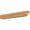 Ekena Millwork Newport Smooth Rafter Tail, Western Red Cedar, 5 1/2"W x 6"H x 48"L RFT06X06X48NEW00SWR - alternate 1